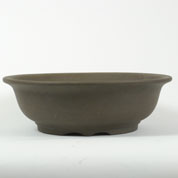 Vaso Cermica Bonsai - Redondo - D.43,5 x A.14 cm